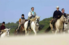 Spain-Southern Spain-Tarifa Riding Getaway